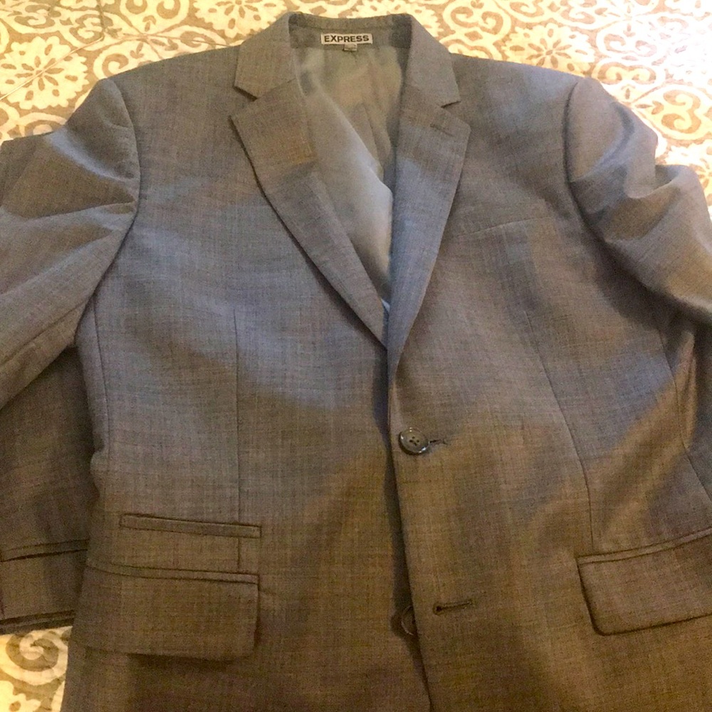 Express suit